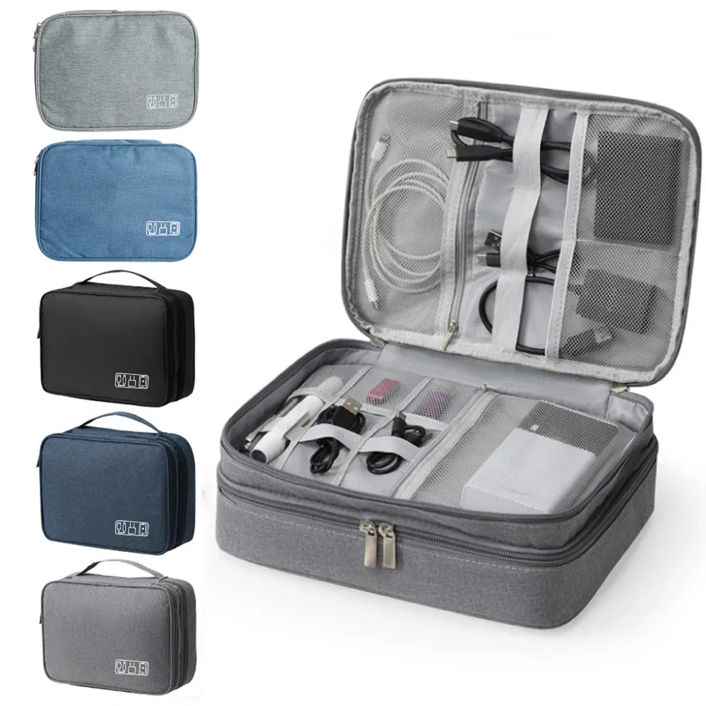 Sac de rangement pour accessoires de voyage