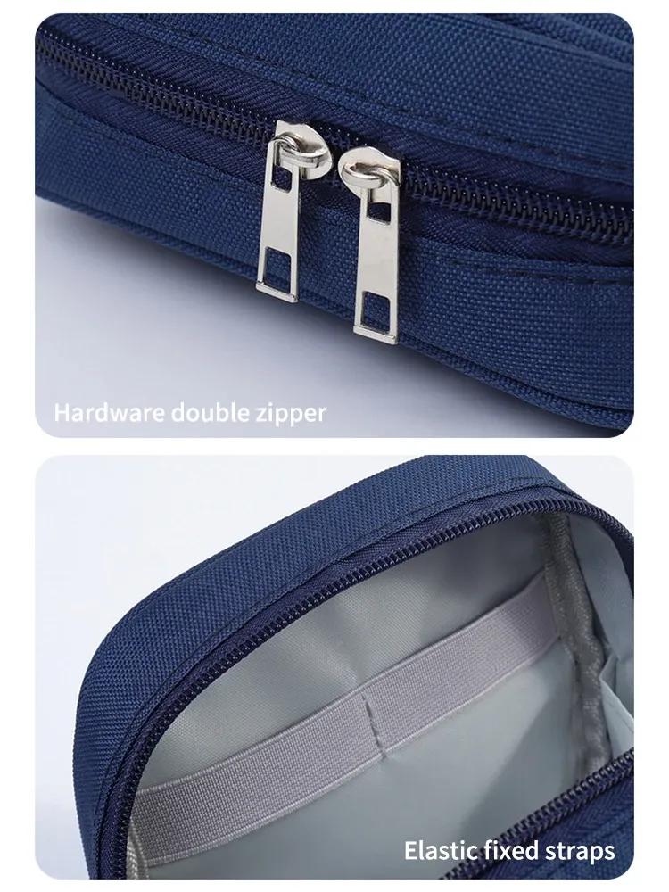 Rangement des accessoires numériques