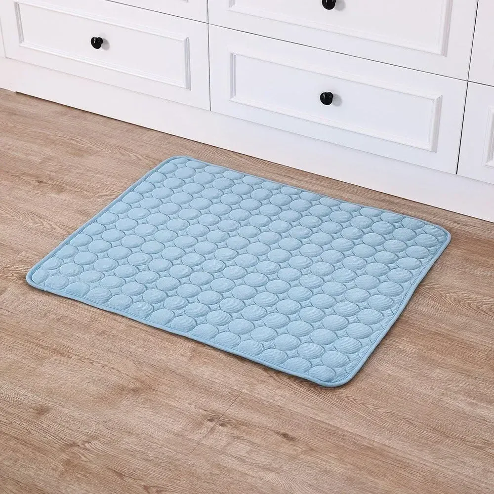 Couverture rafraîchissante pour chat