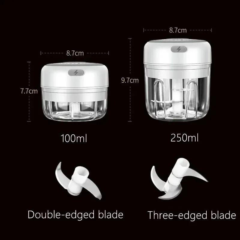 Broyeur électrique, cuisine moderne