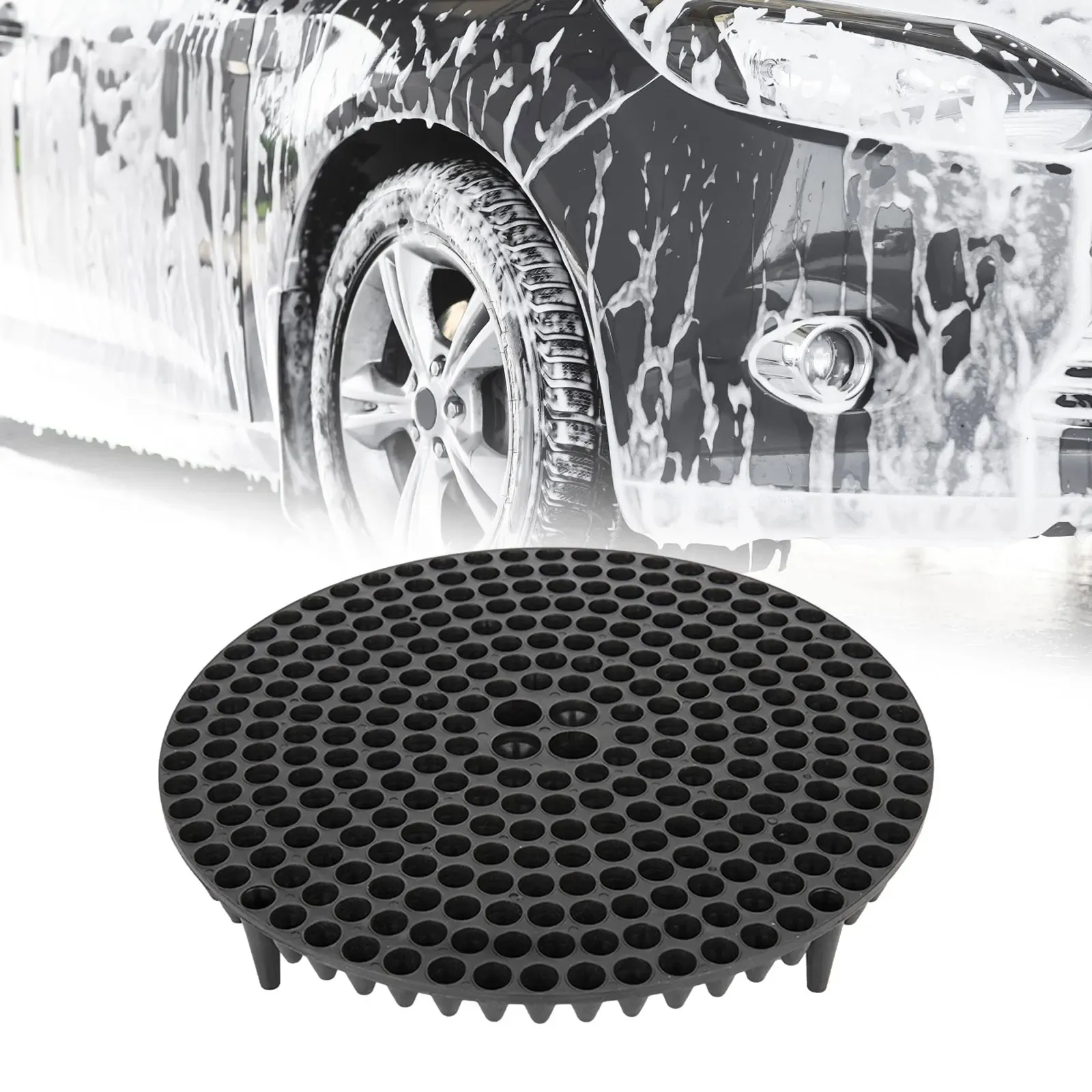 Filtre d'insertion automobile facile d'utilisation, poignées amovibles, insert E27 pour horloges, 9,06 pouces 2