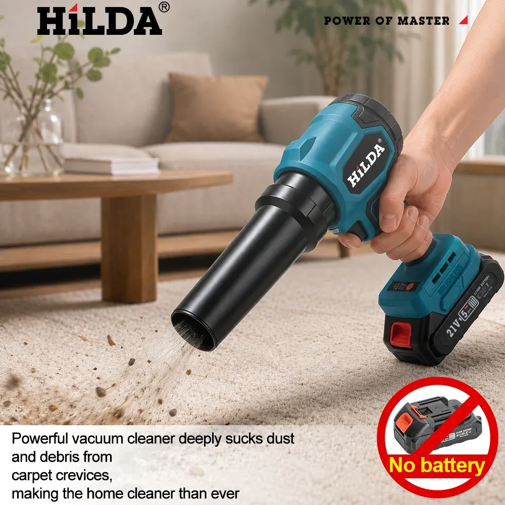 Accessoires du souffleur HILDA