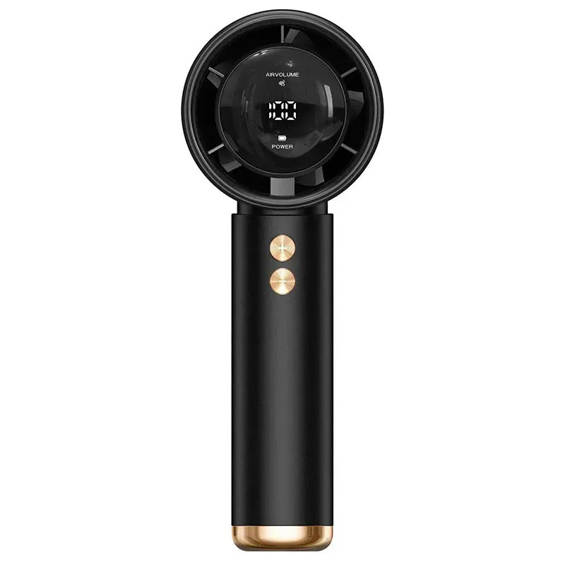 Mini ventilateur portatif rechargeable USB, silencieux et haute vitesse, idéal pour l'extérieur et les voyages 10