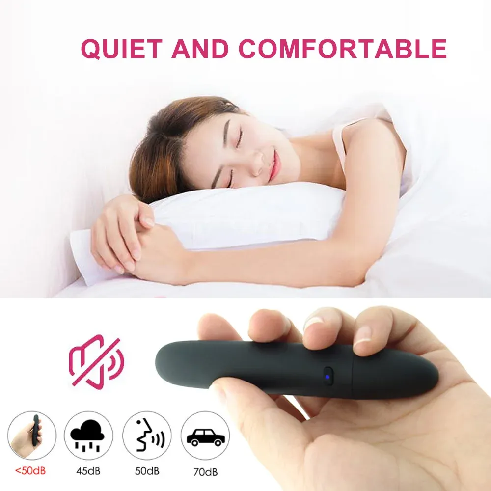 Brosse de maquillage électrique pour poudre libre et blush, 10 vitesses, rechargeable 3