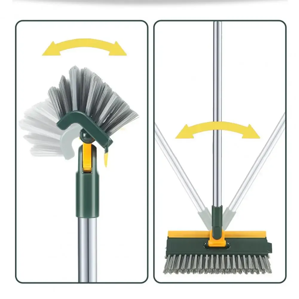 Brosse de nettoyage rotative pour sols, nettoyage de sols