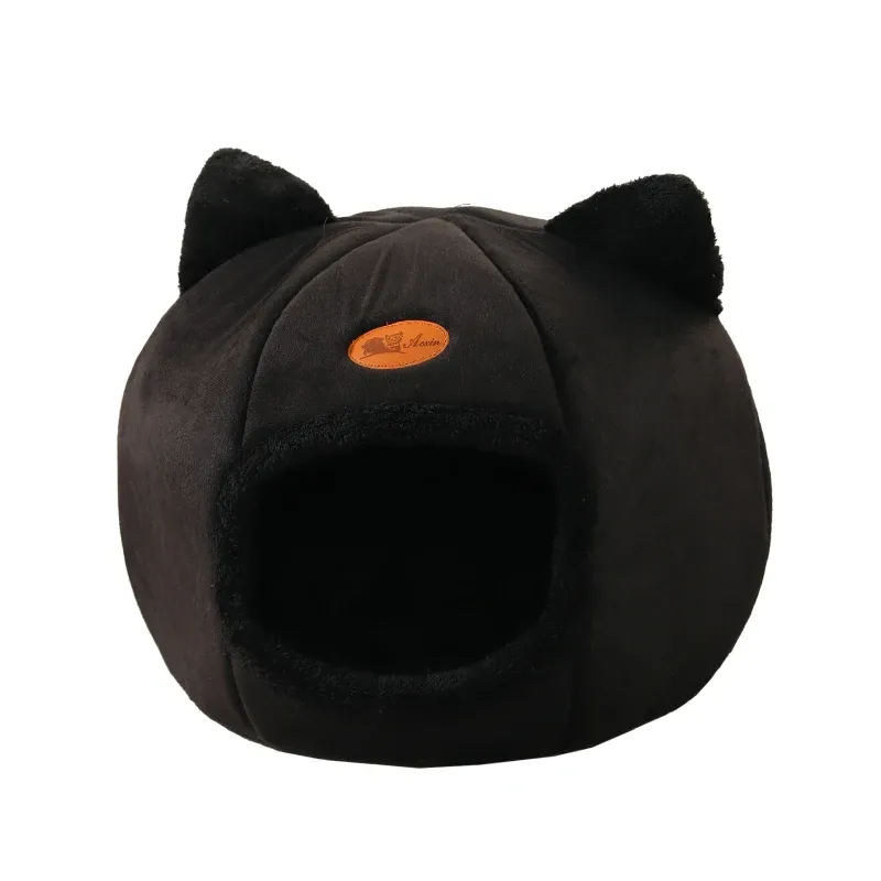 Nid d'hiver pour petit animal de compagnie
