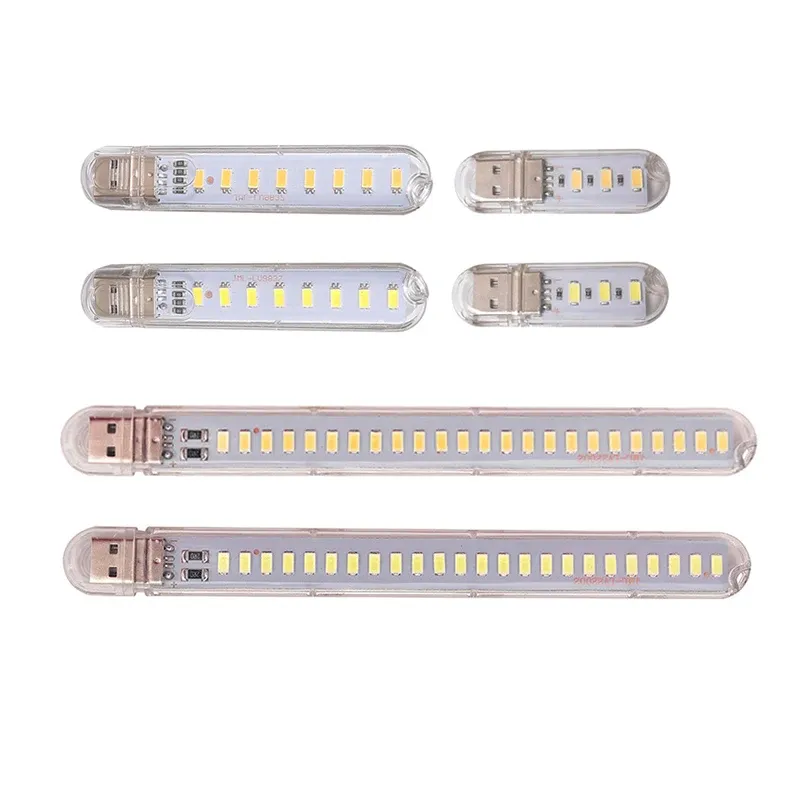 Détail de la veilleuse USB