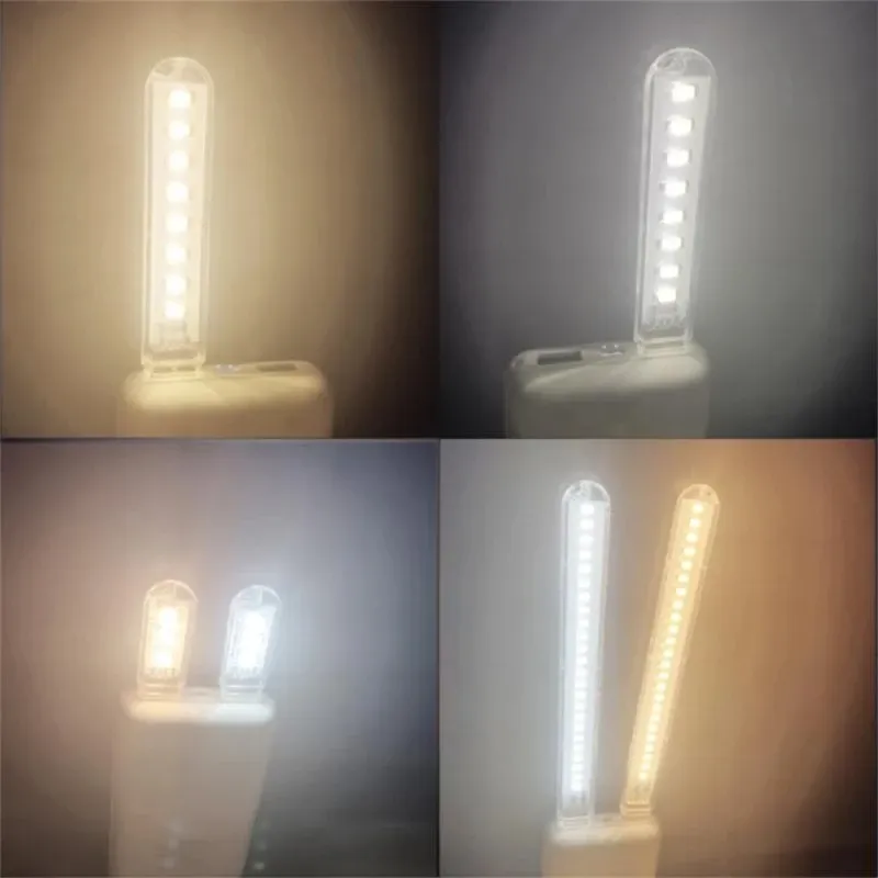 Veilleuse USB au bureau