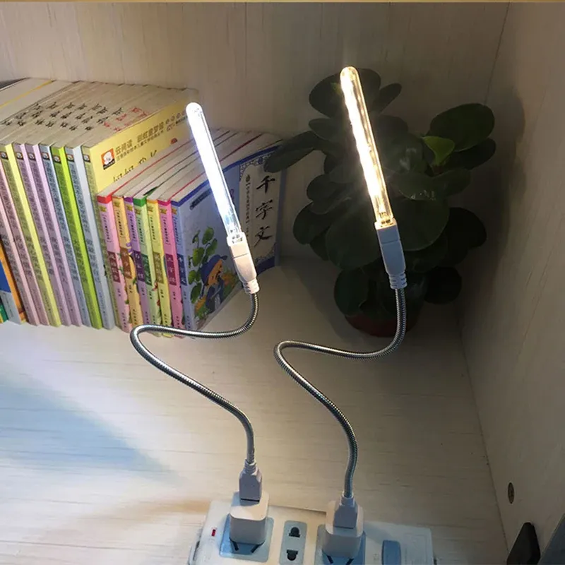Veilleuse USB pour le camping