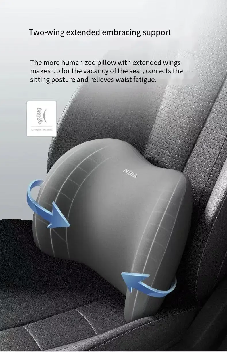 Confort de l'assise au volant