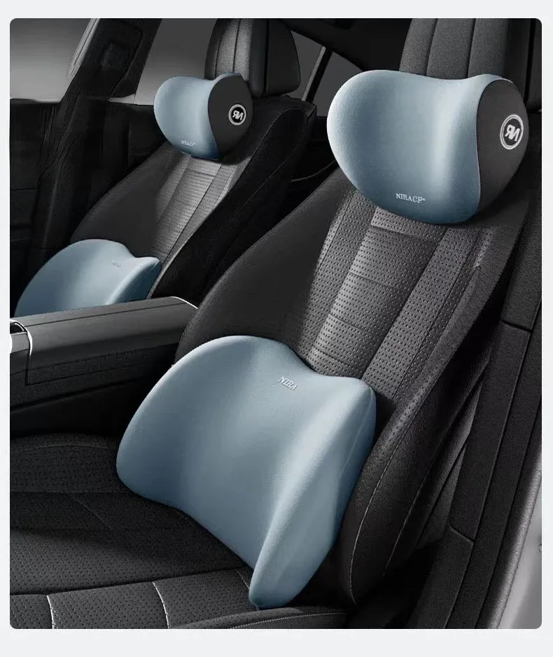 Coussin prêt à accompagner votre prochain trajet