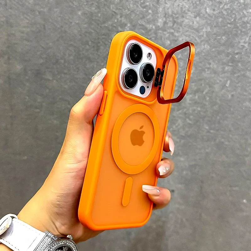 Coque arrière au design épuré