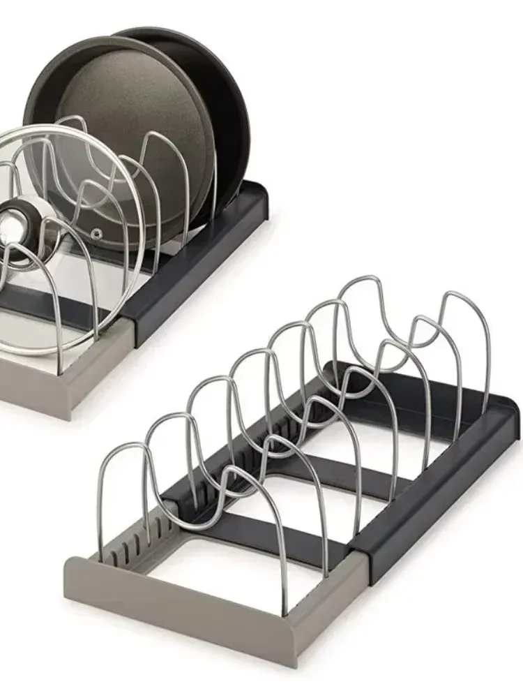 Support de rangement pour armoire de cuisine