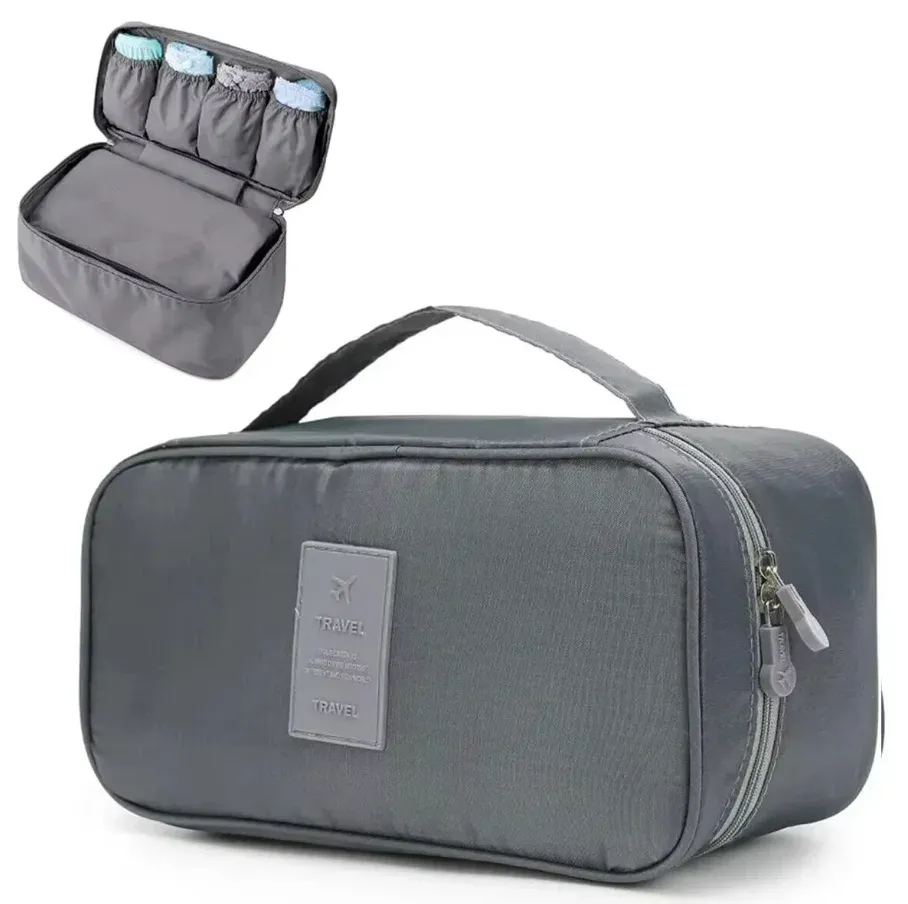 Trousse de toilette et de maquillage de voyage