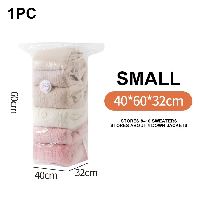 Rangement compact de textiles