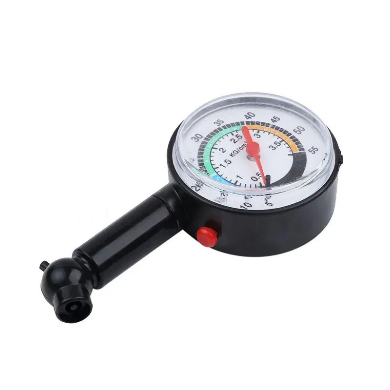 Testeur de pression de pneu portable et compact pour voiture, camion et vélo 3