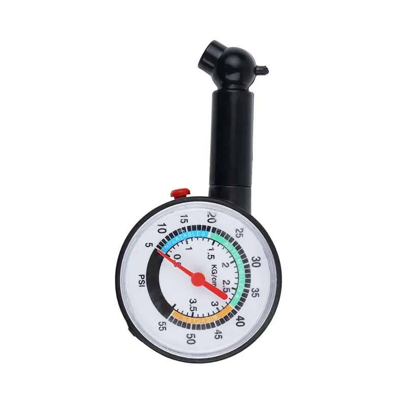 Testeur de pression de pneu portable et compact pour voiture, camion et vélo 2