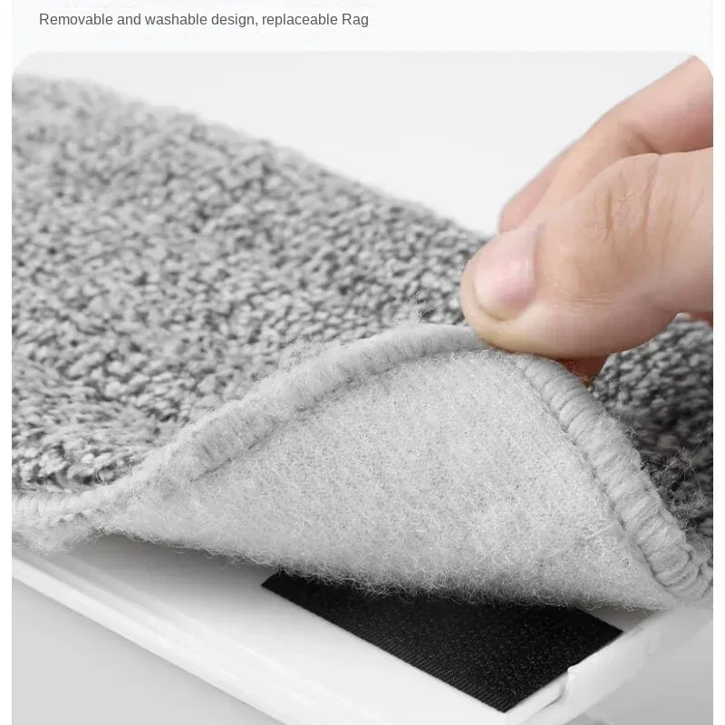 Brosse de nettoyage pour rainures de fenêtre et rails de porte 4