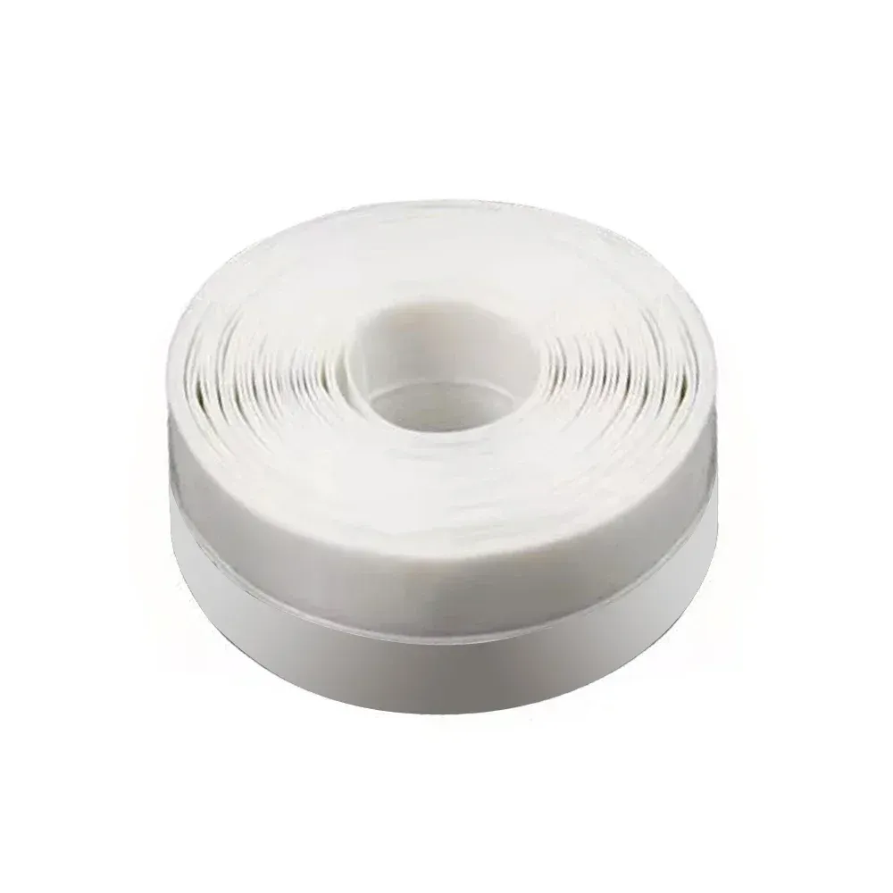 Bande d'étanchéité en silicone pour portes et fenêtres, isolation thermique et phonique, protection anti-poussière 9