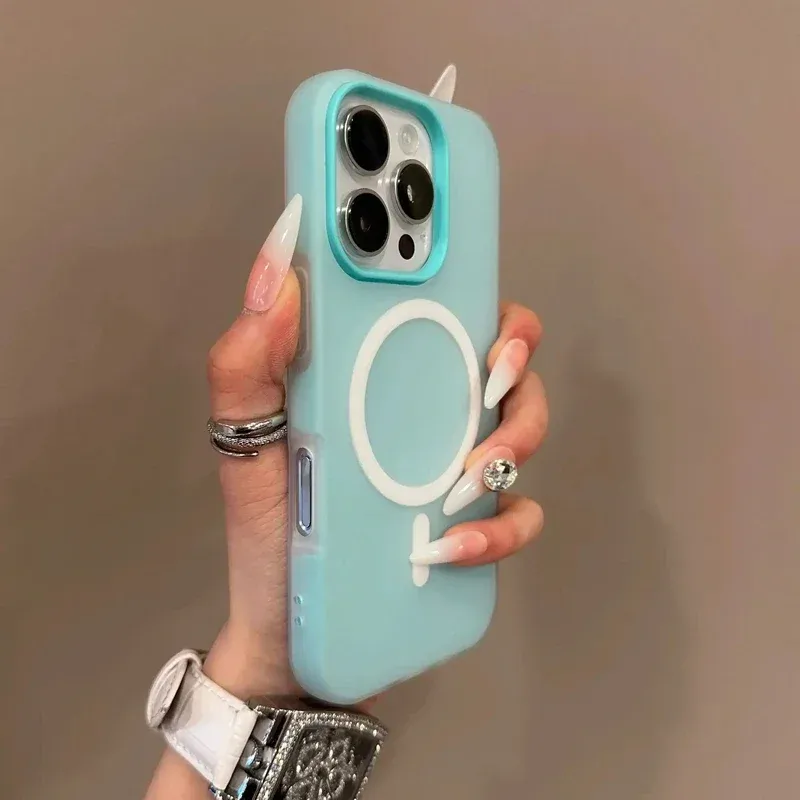 Détail de la finition mate de la coque