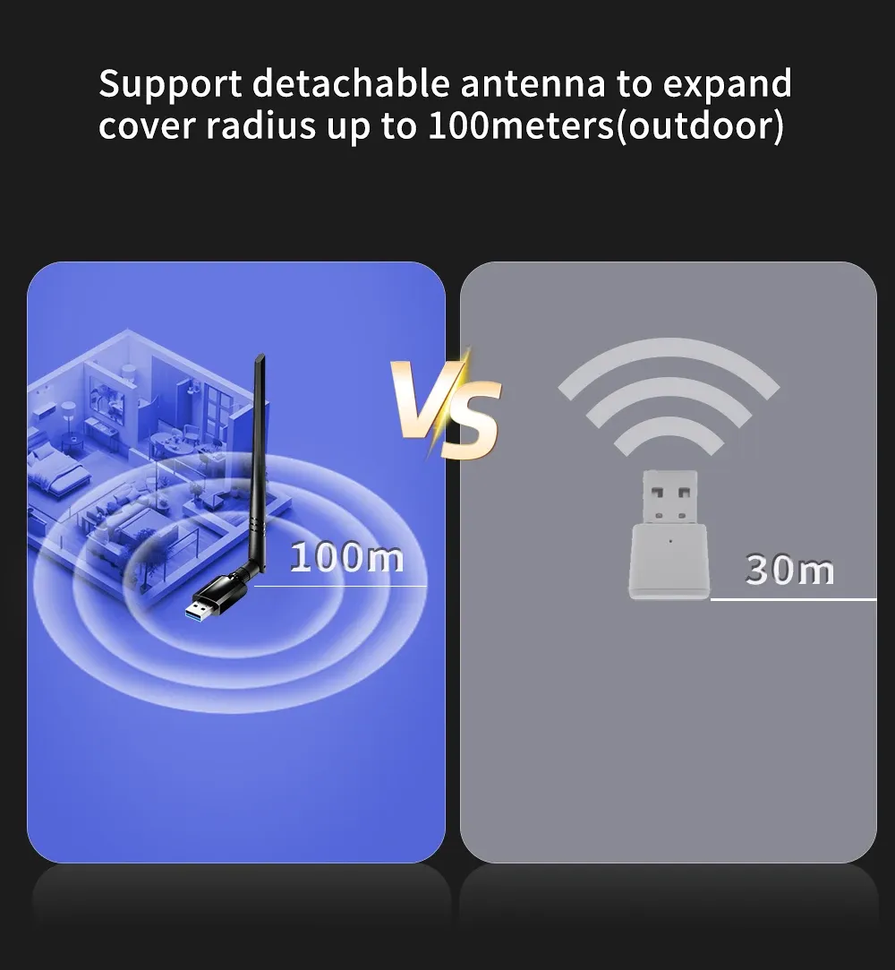 Répéteur Zigbee USB en situation