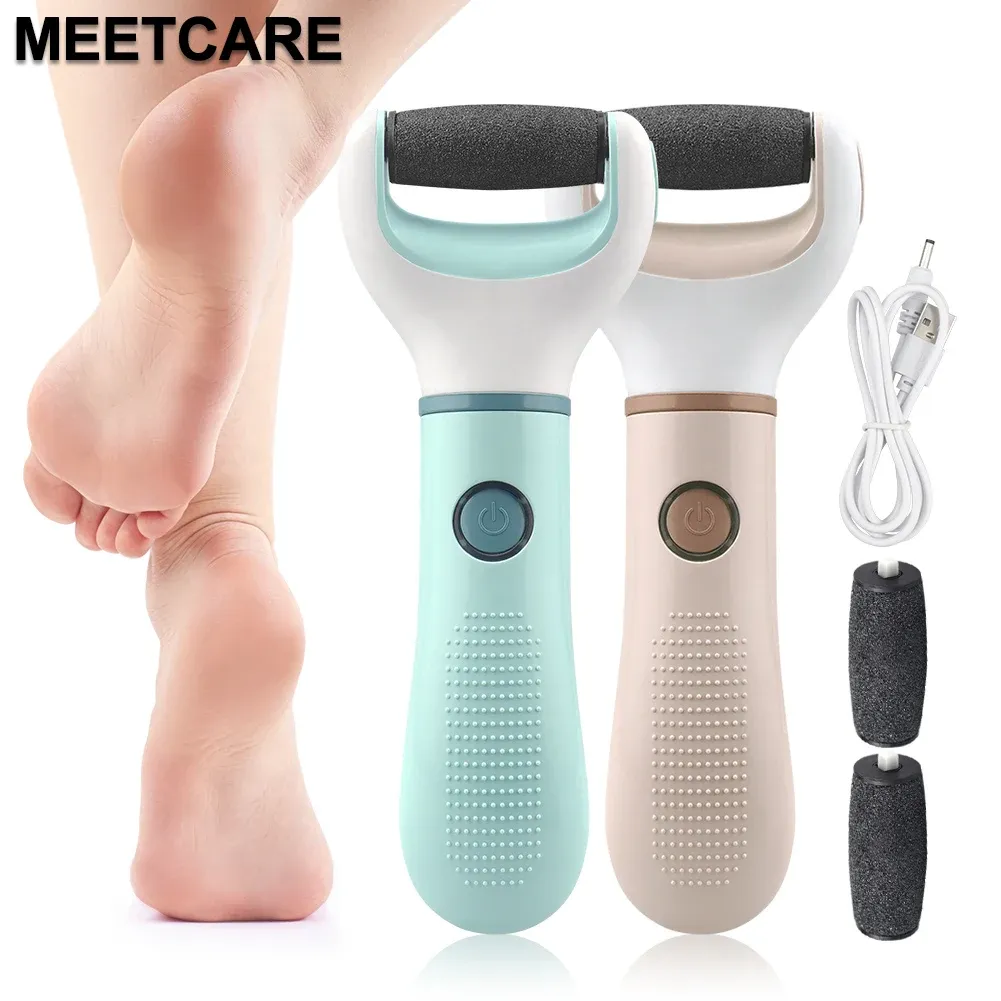 Ponceuse électrique pour pieds, élimine les peaux mortes et callosités - Image 1