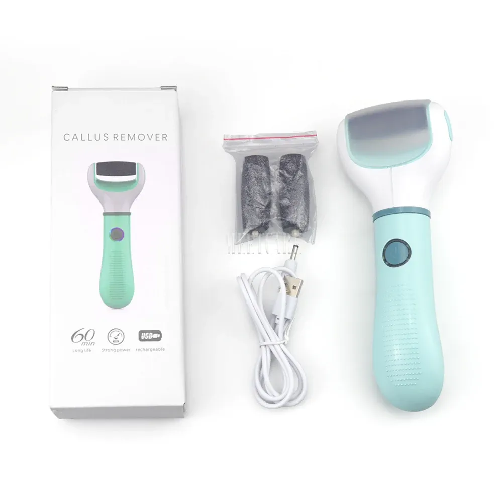 Ponceuse pour pieds, mise en valeur