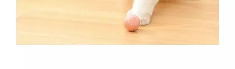 Boule interactive pour chat, vue d'ensemble