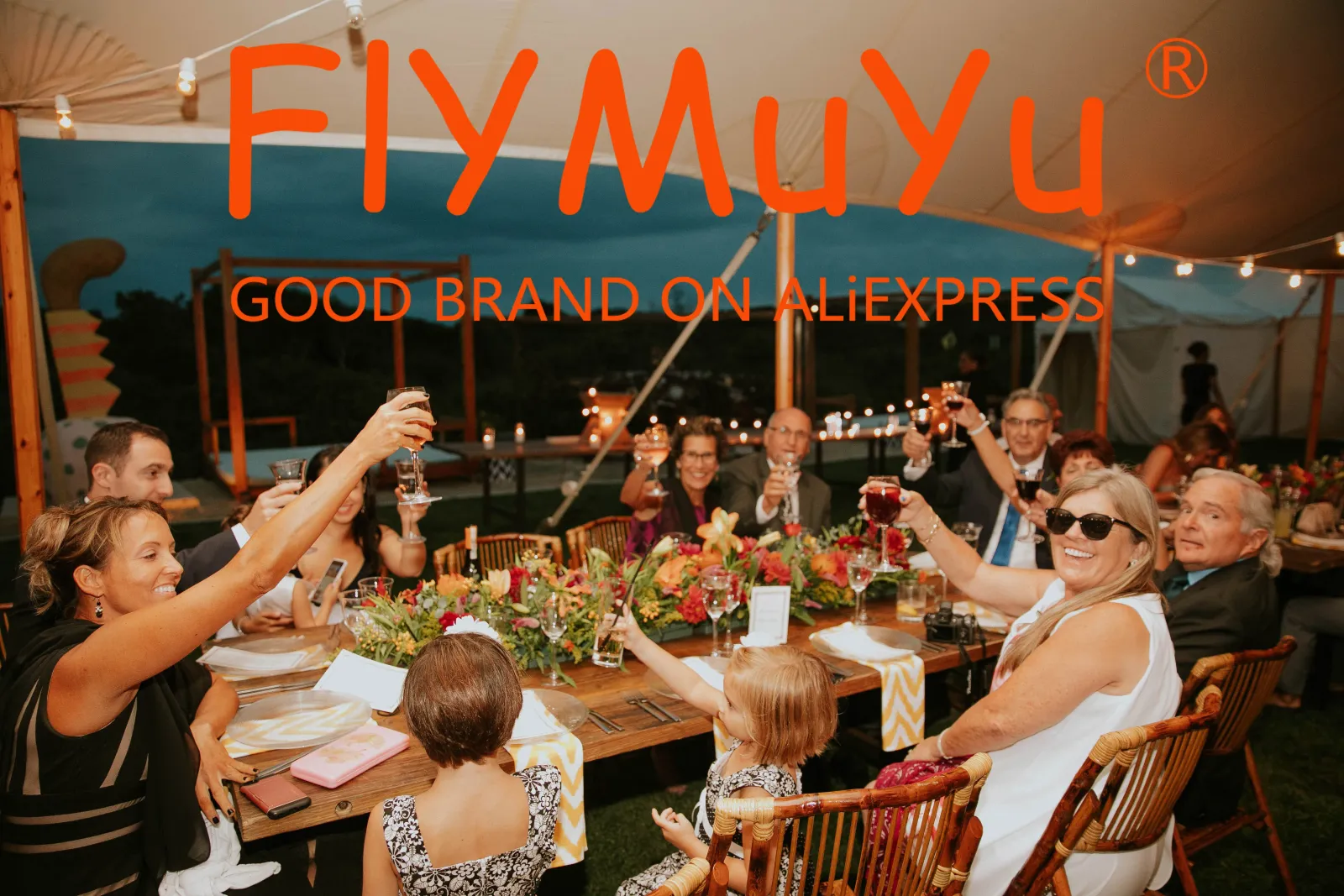 Univers de la marque FLYMUYU