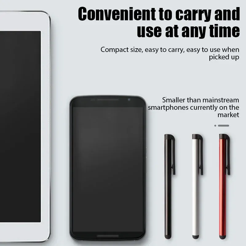 Stylet capacitif, présentation produit