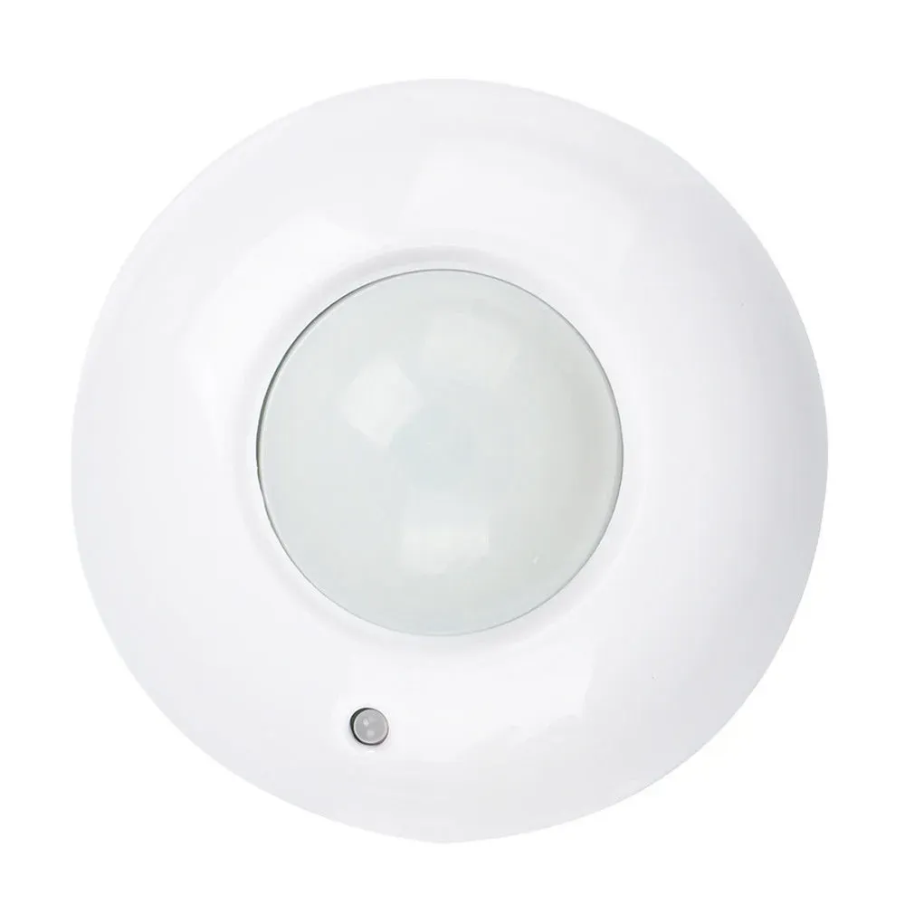 Lampe LED vue de côté