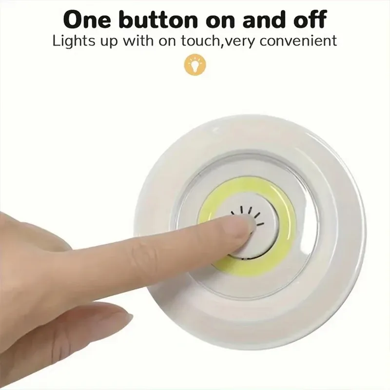 Éclairage LED discret pour meuble de cuisine