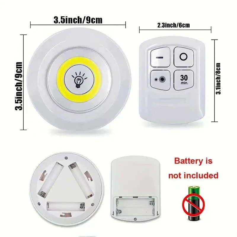 Veilleuse LED pour placard et armoire