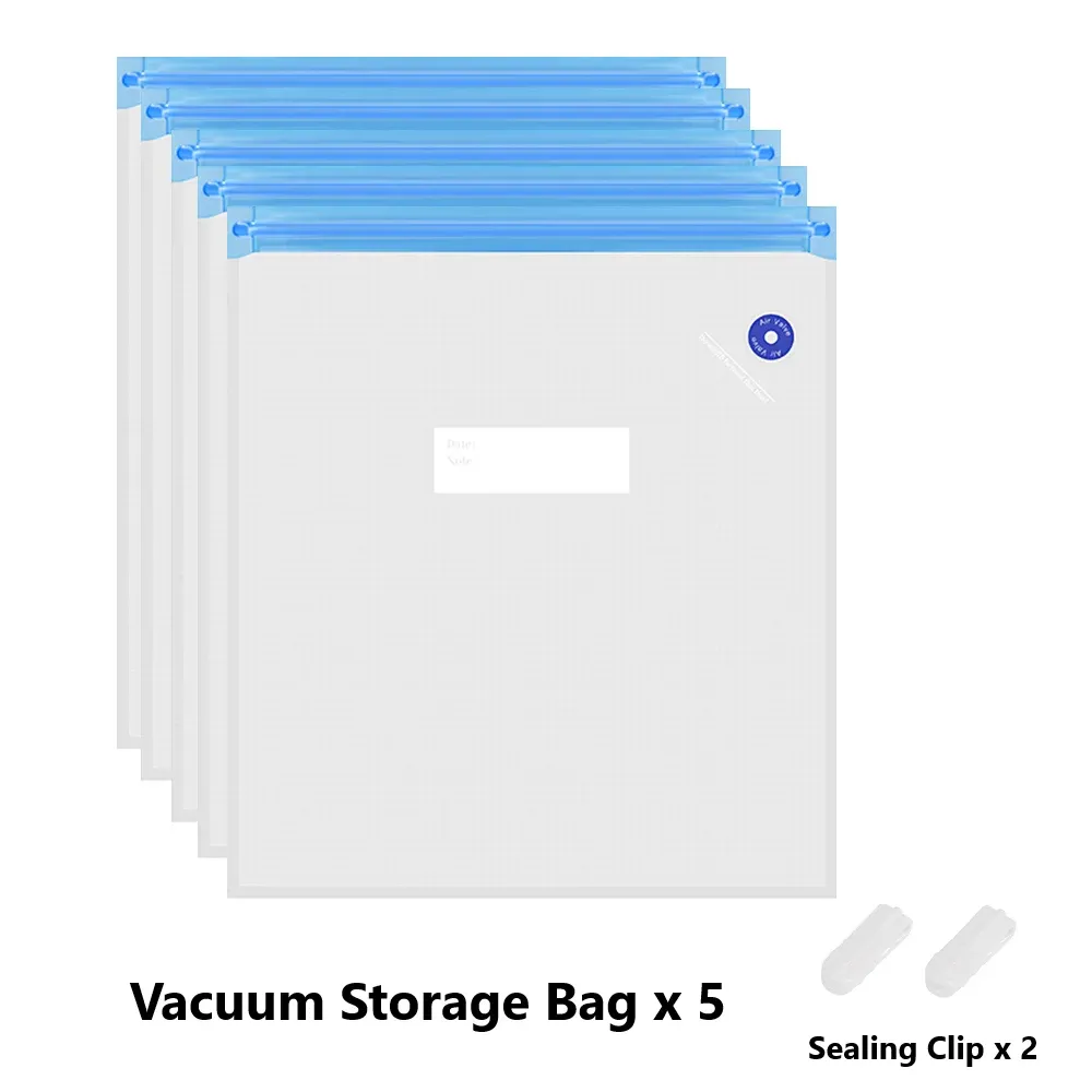 Sac de rangement pour filament d'imprimante 3D (PLA, ABS, PETG) avec scellage sous vide, résistant à l'humidité 13