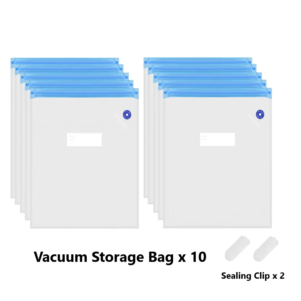 Sac de rangement pour filament d'imprimante 3D (PLA, ABS, PETG) avec scellage sous vide, résistant à l'humidité 15