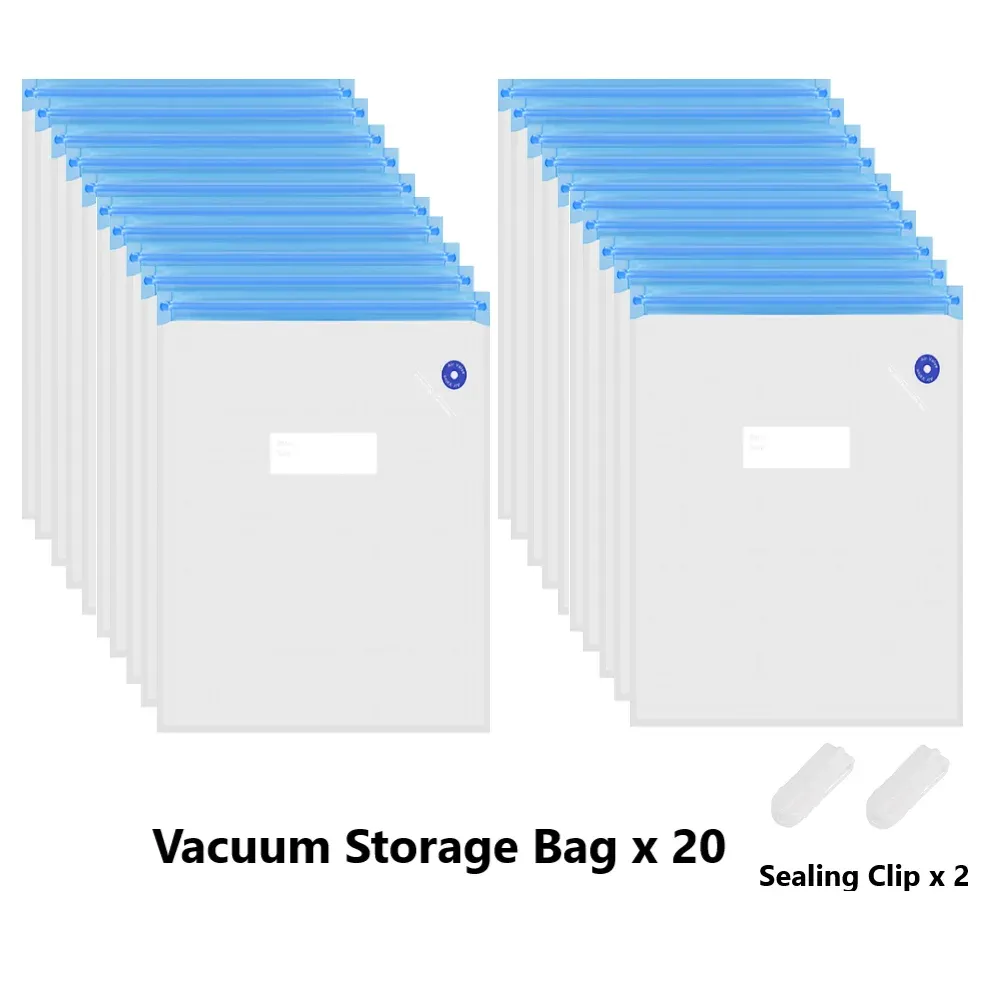 Sac de rangement pour filament d'imprimante 3D (PLA, ABS, PETG) avec scellage sous vide, résistant à l'humidité 14