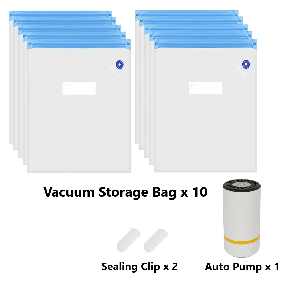 Sac de rangement pour filament d'imprimante 3D (PLA, ABS, PETG) avec scellage sous vide, résistant à l'humidité 8