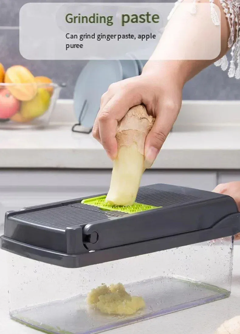 Accessoires du hachoir alimentaire 5 en 1