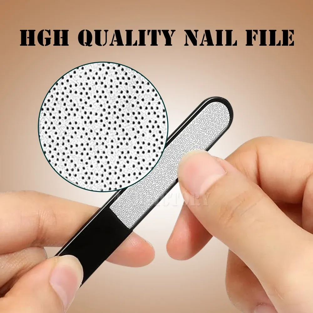 Coupe-ongles épais pour ongles incarnés, ensemble de 2 ou 4 pièces, outils professionnels de pédicure et manucure 5