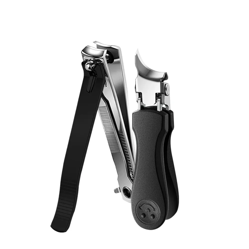 Coupe-ongles épais pour ongles incarnés, ensemble de 2 ou 4 pièces, outils professionnels de pédicure et manucure 7