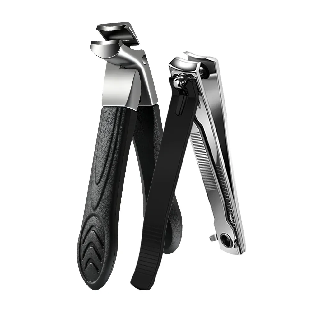 Coupe-ongles épais pour ongles incarnés, ensemble de 2 ou 4 pièces, outils professionnels de pédicure et manucure 9