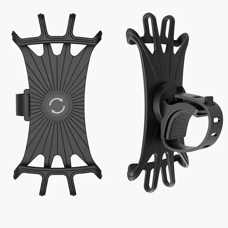 Support de téléphone pour vélo et moto, compatible iPhone, Samsung et Xiaomi 4