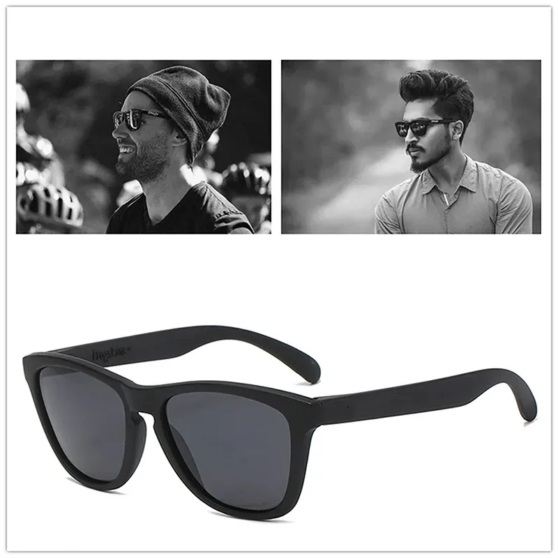 Lunettes de soleil rétro, détail des verres