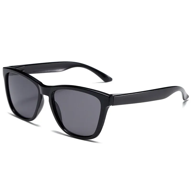 Lunettes de soleil polarisées rétro pour hommes et femmes, protection UV400 11