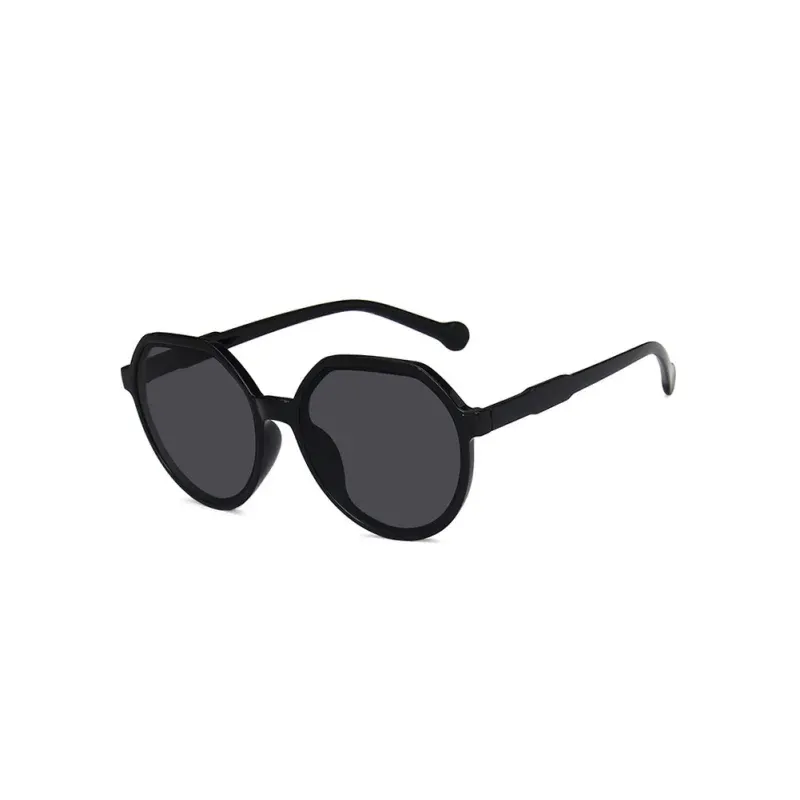 Lunettes de soleil polarisées rétro pour hommes et femmes, protection UV400 9