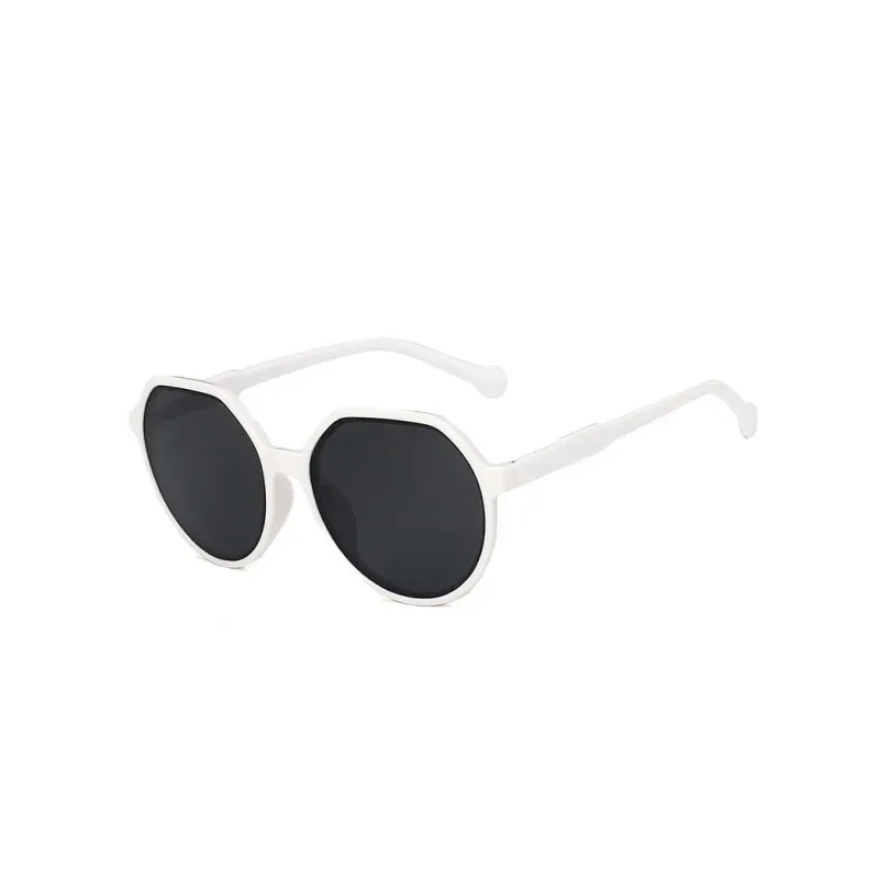 Lunettes de soleil polarisées rétro pour hommes et femmes, protection UV400 14