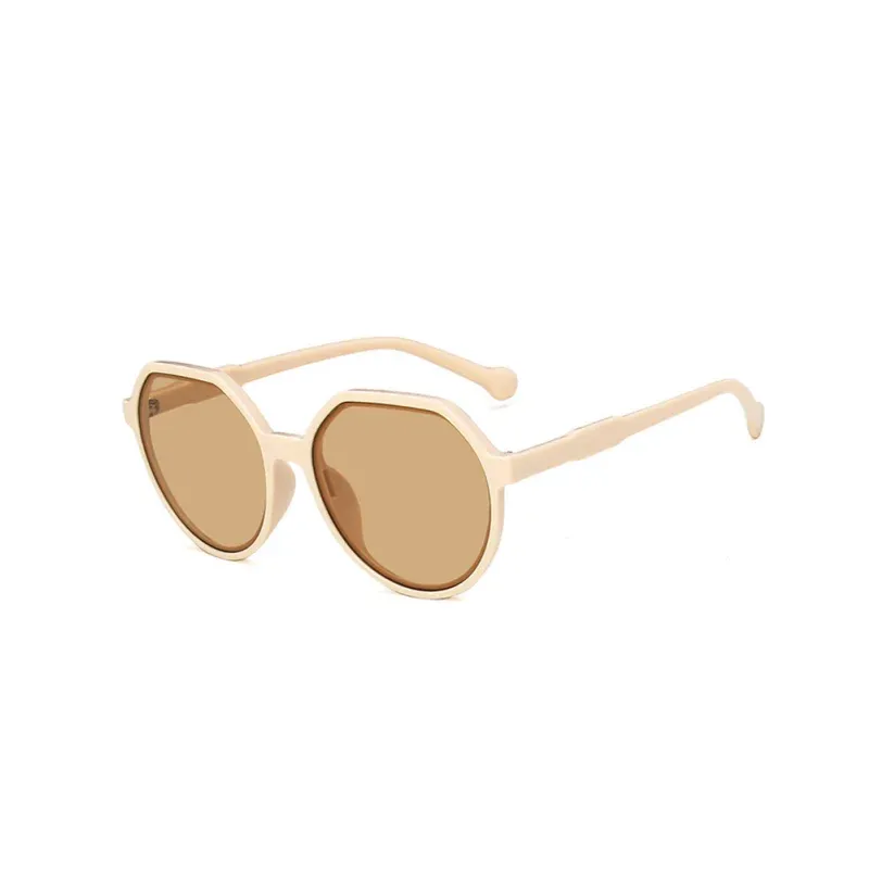 Lunettes de soleil polarisées rétro pour hommes et femmes, protection UV400 15