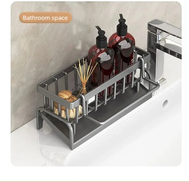 Détail de l'étagère d'épices de cuisine