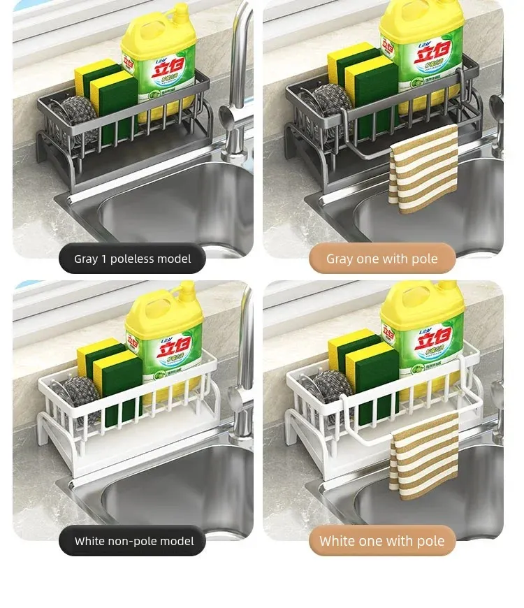Étagère de rangement pour épices et accessoires de cuisine