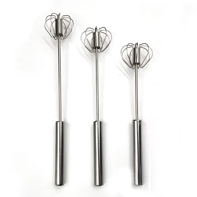 Batteur à œufs, présentation finale